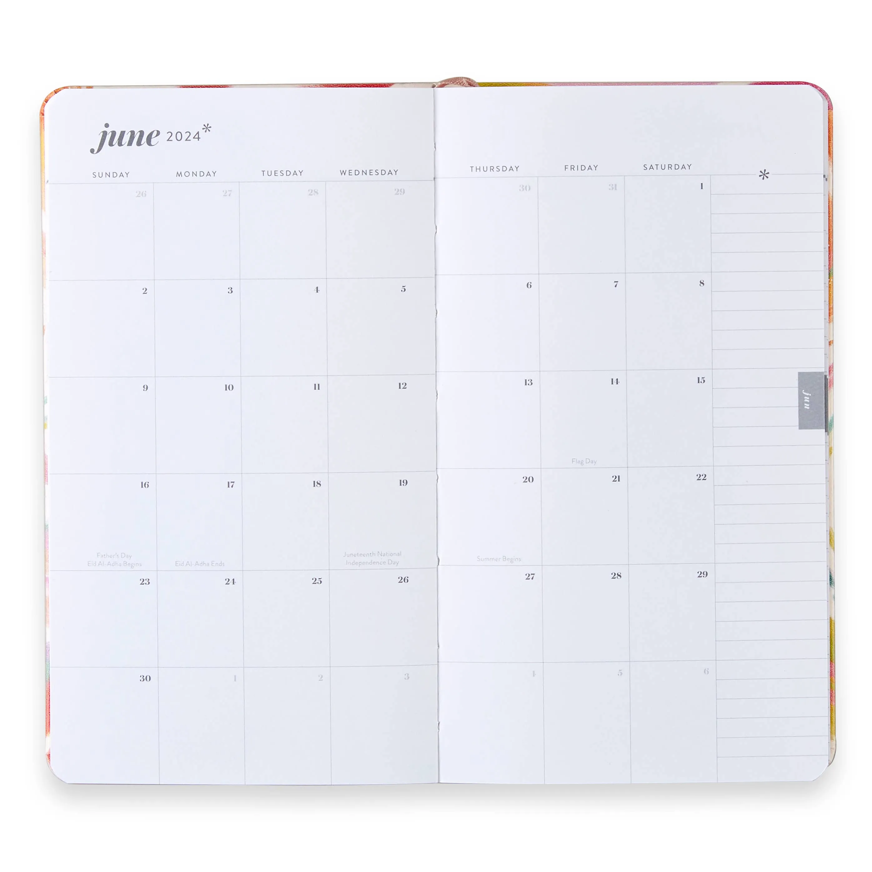 2024 Pocket Planner & Pen Set - Inspire