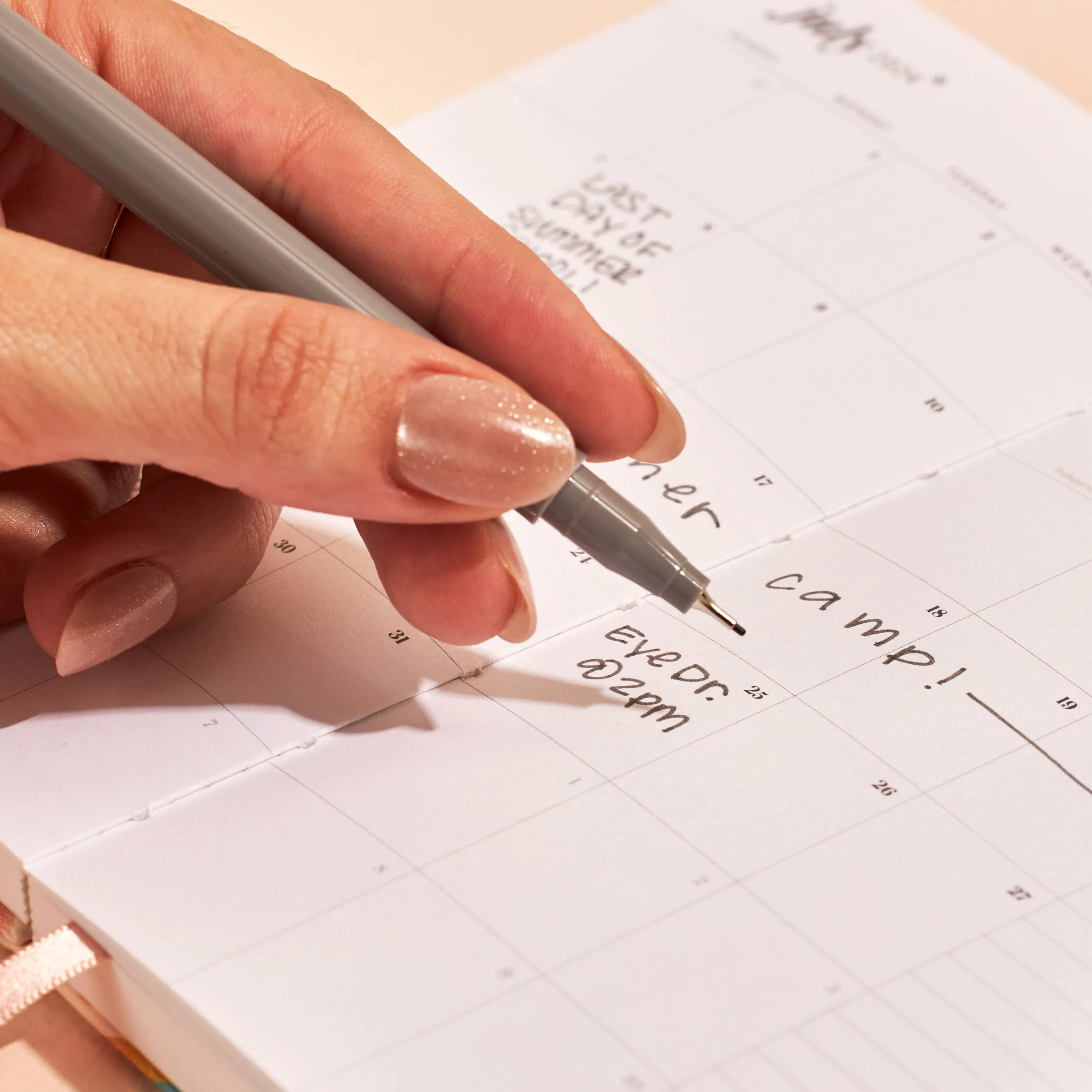 2024 Pocket Planner & Pen Set - Inspire