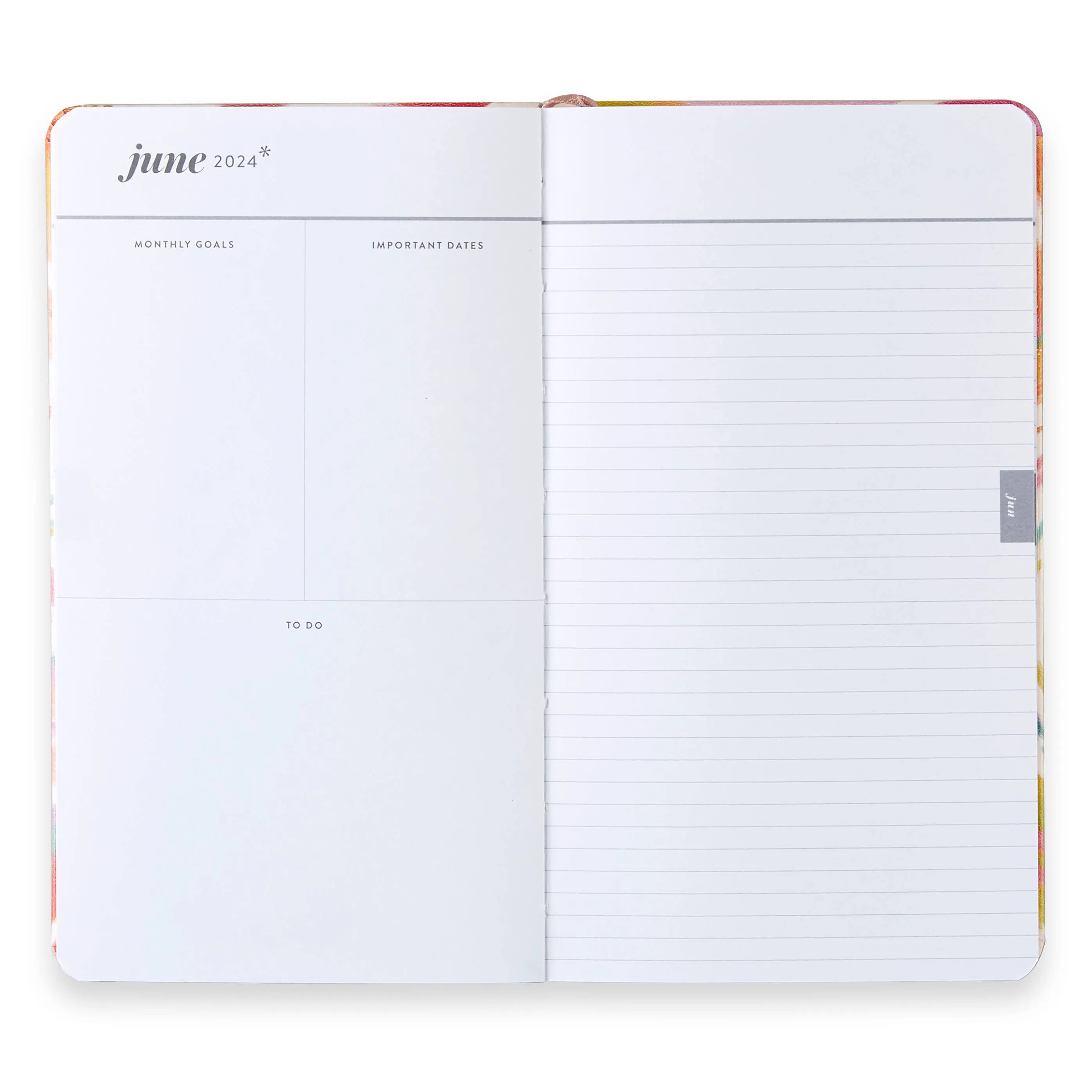 2024 Pocket Planner & Pen Set - Inspire