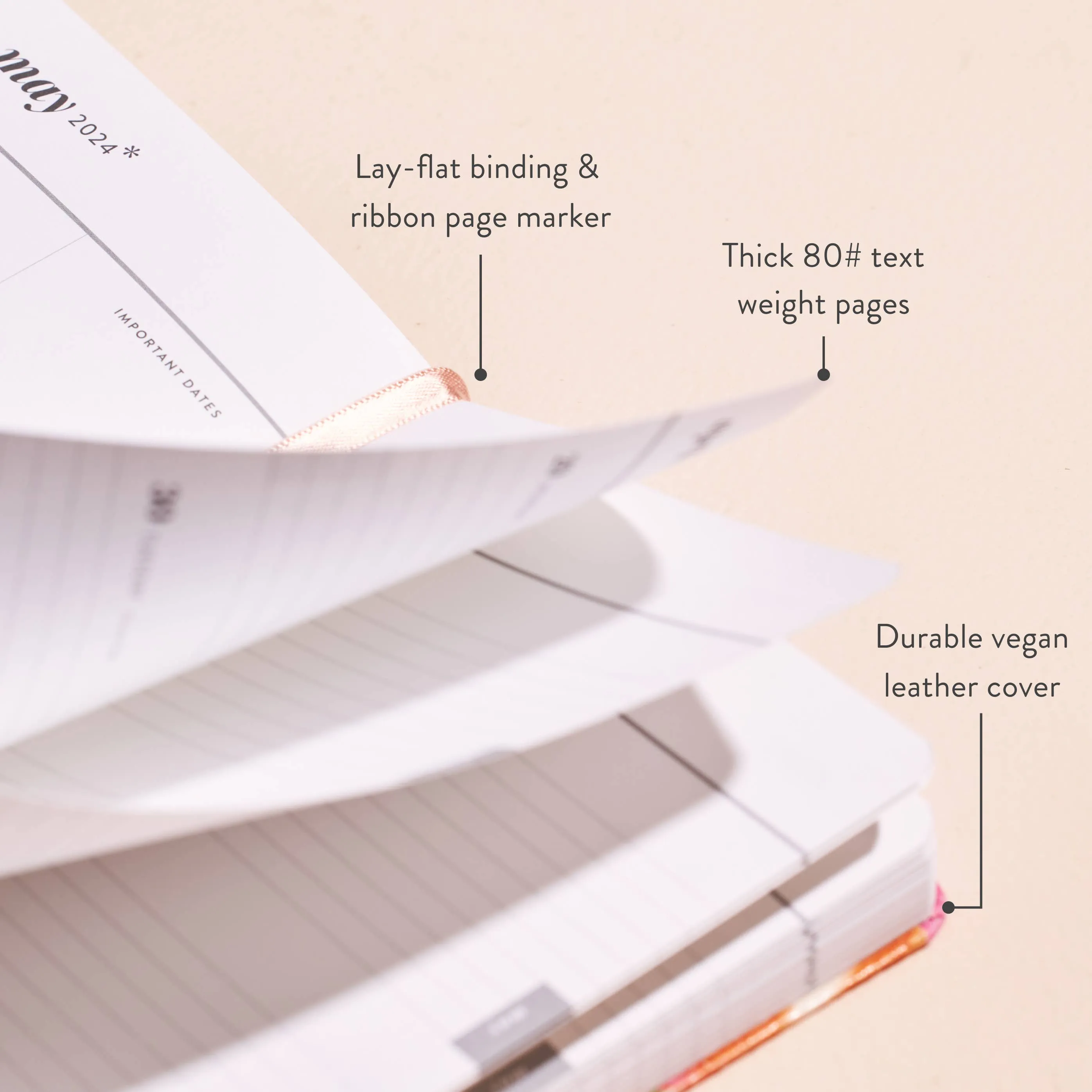 2024 Pocket Planner & Pen Set - Inspire