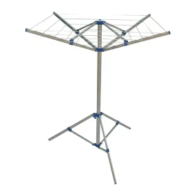 4 Arm Rotary Airer  Stand 4505