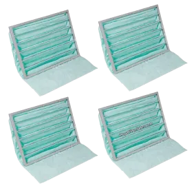 Abatement Technologies H8516XLT Bag Filter for H2500C - 4 Pack