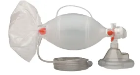 AMBU SPUR II RESUSCITATOR - PEDIATRIC