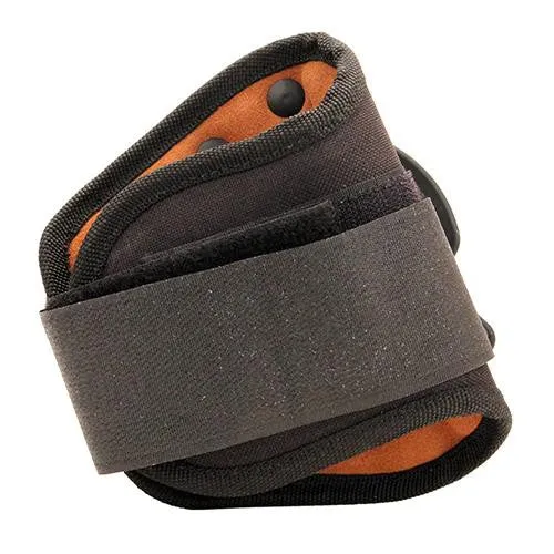 Ankle Holster - SCCY CPX1 & CPX2, Right Hand, Black