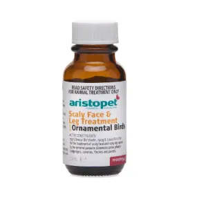 Aristopet Scaly Face and Leg Lotion 25ml