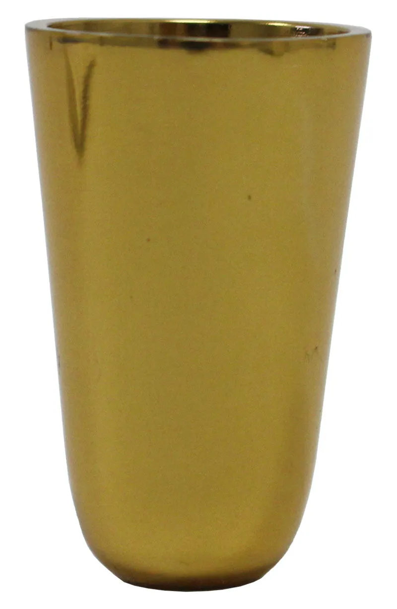 Astoria Brass Leg Cups