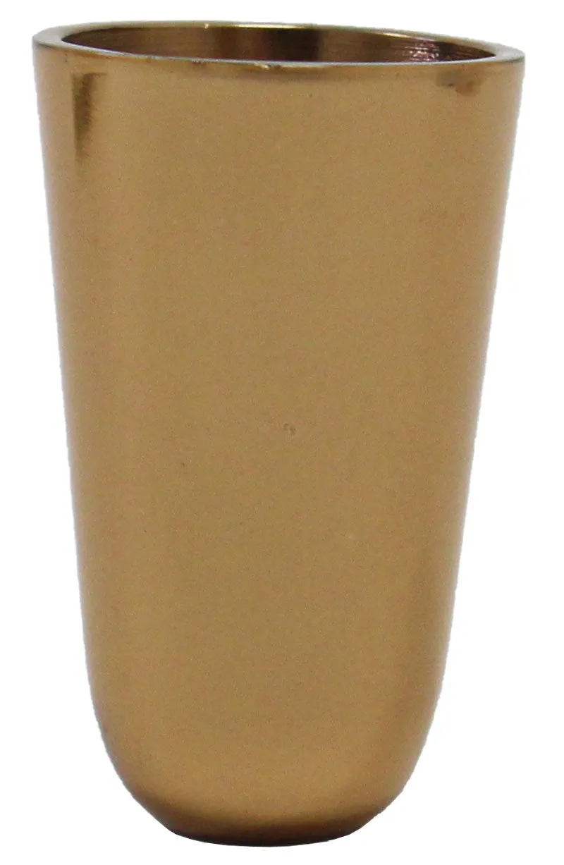 Astoria Brass Leg Cups