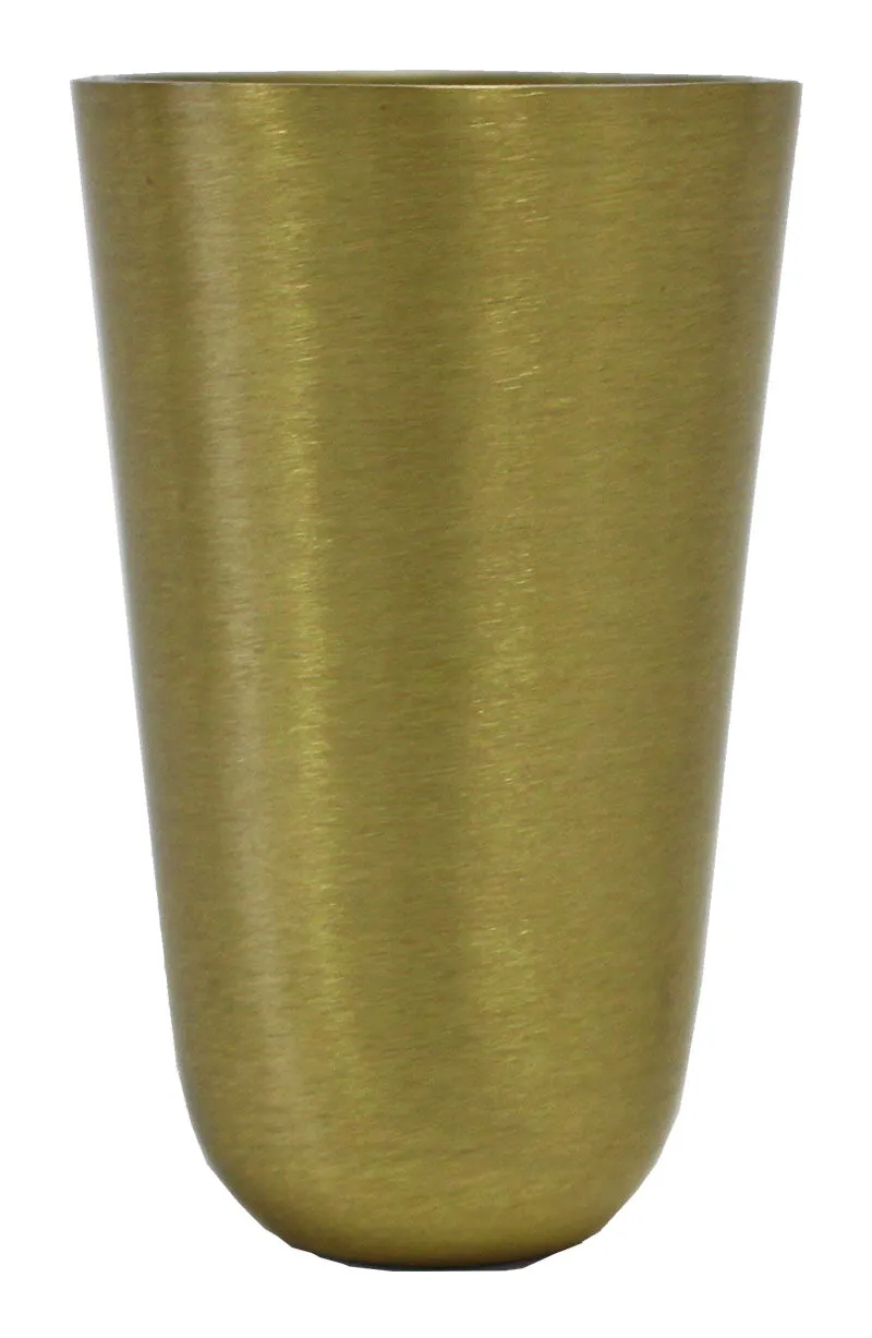 Astoria Brass Leg Cups