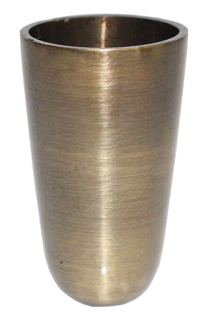 Astoria Brass Leg Cups