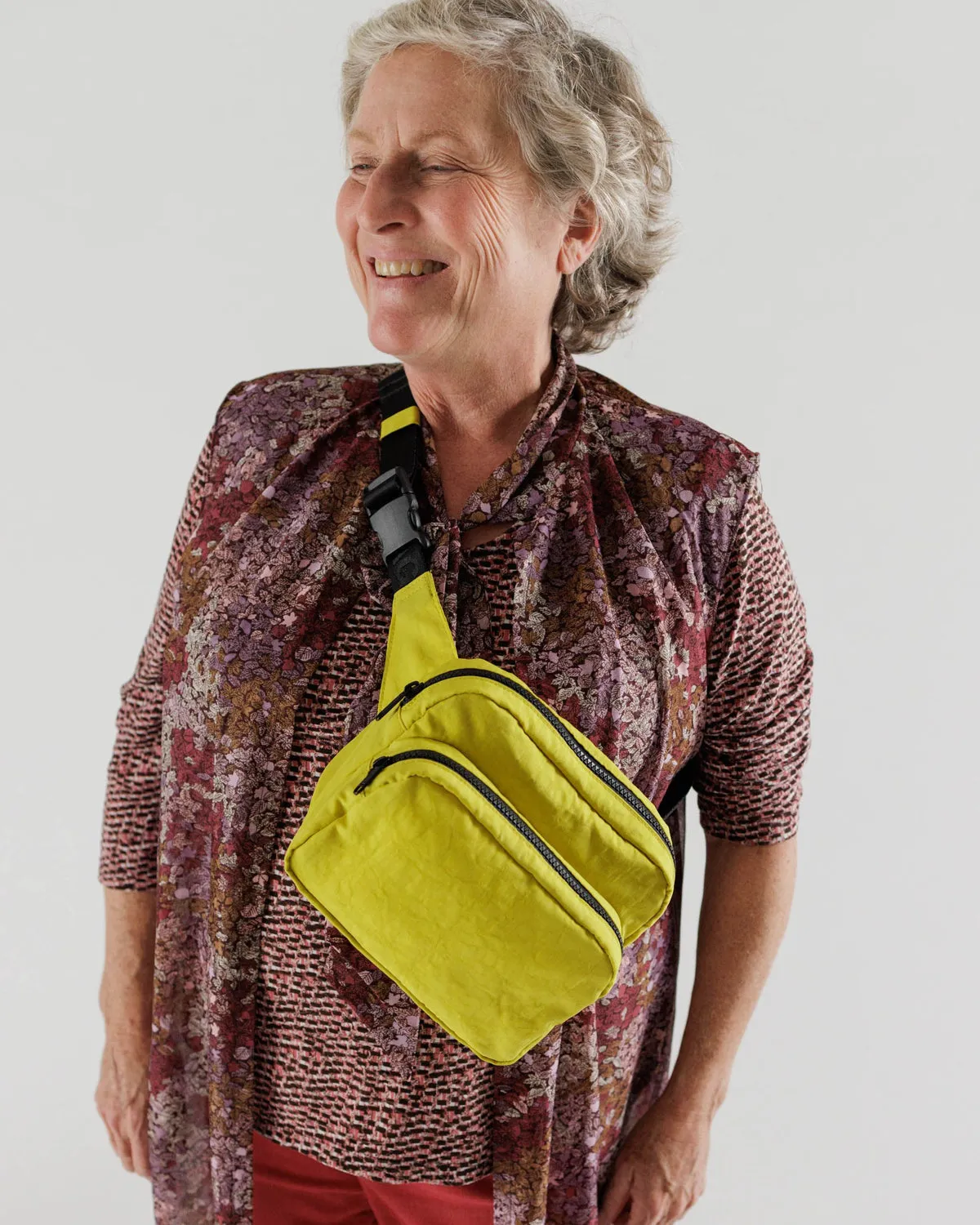 Baggu Fanny Pack - Sour