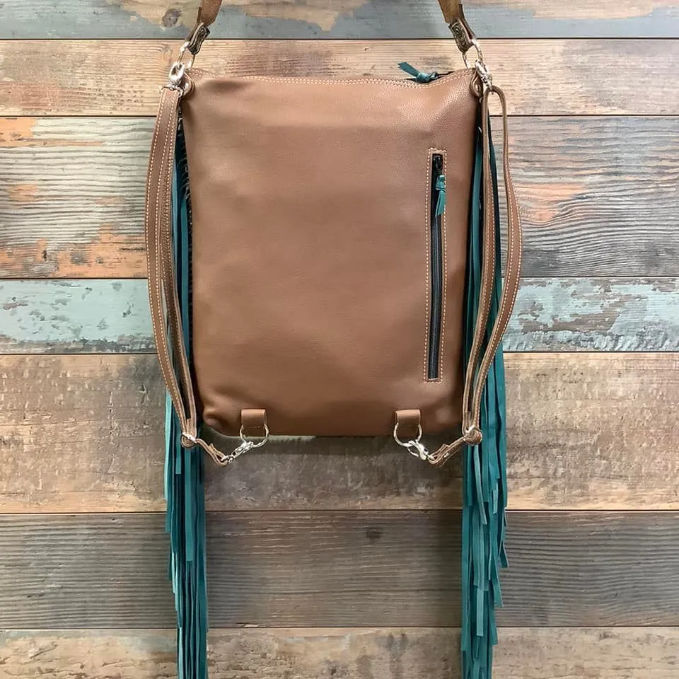 Bagpack - 18" Fringe #44132