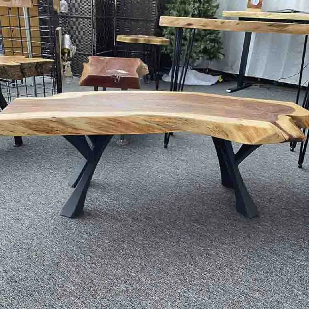 Bench Legs 115 Yami 16H Industrial Metal Furniture