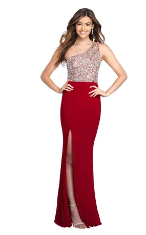 Blush C1084cl Dress