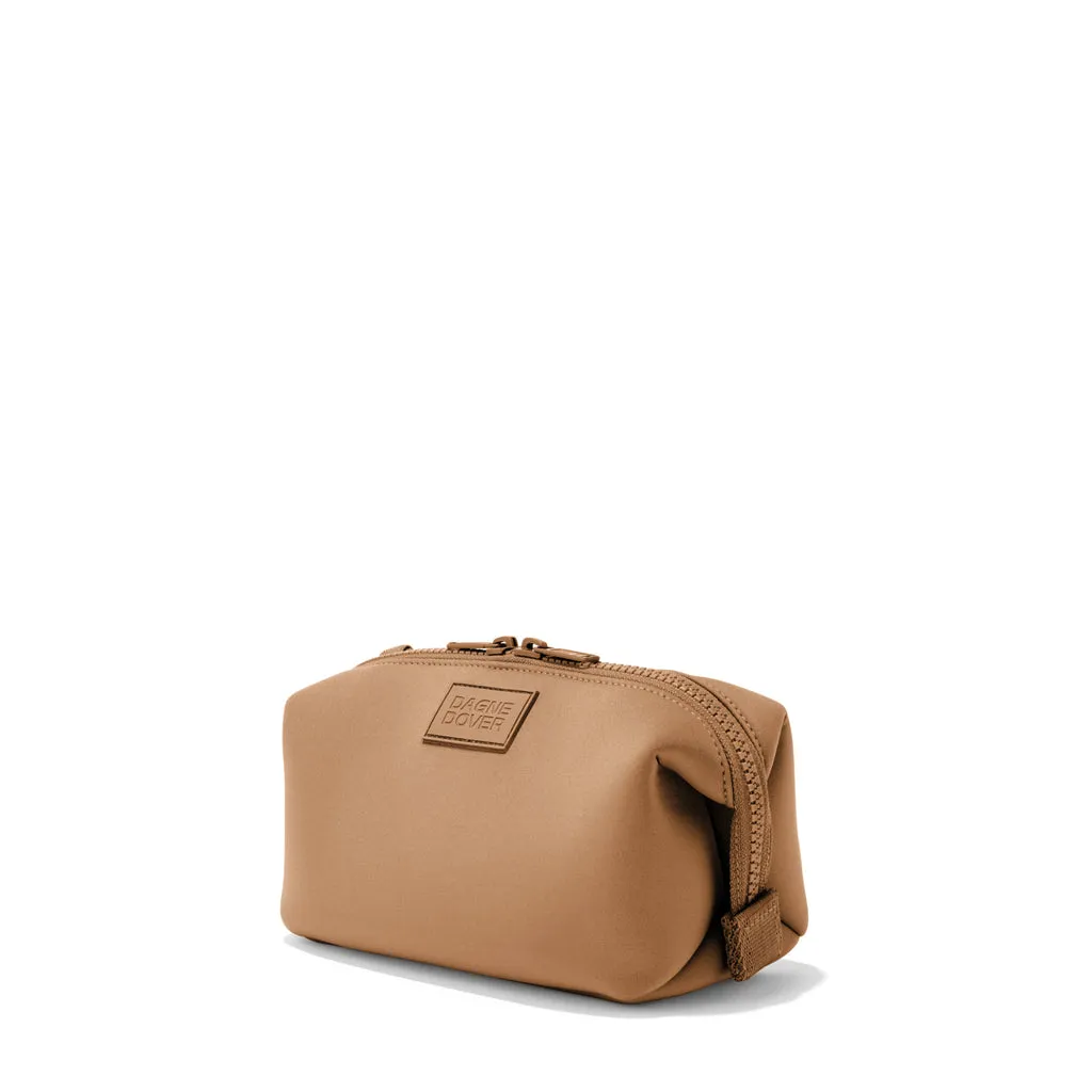 Camel Small Hunter Toiletry Bag