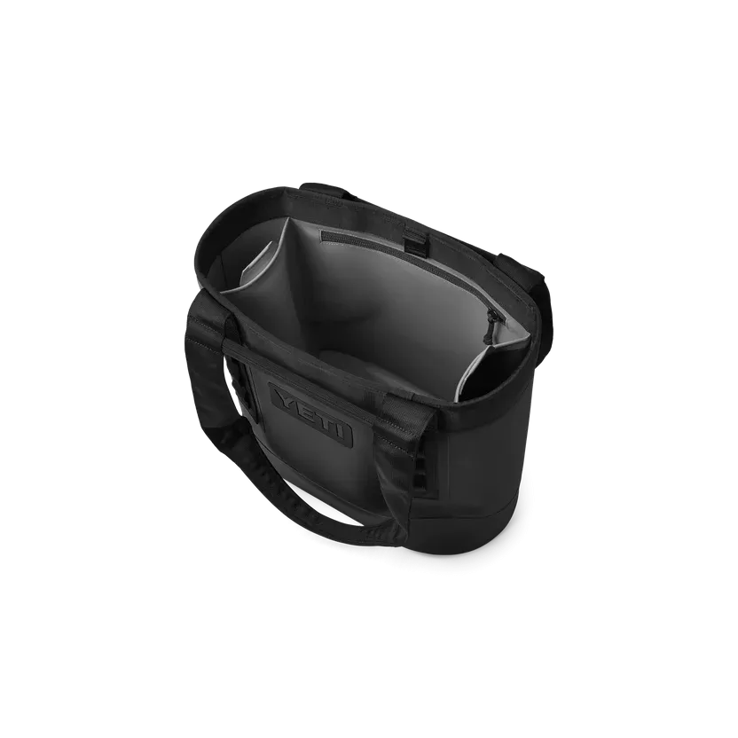Camino 20 Carryall Tote Bag - Black