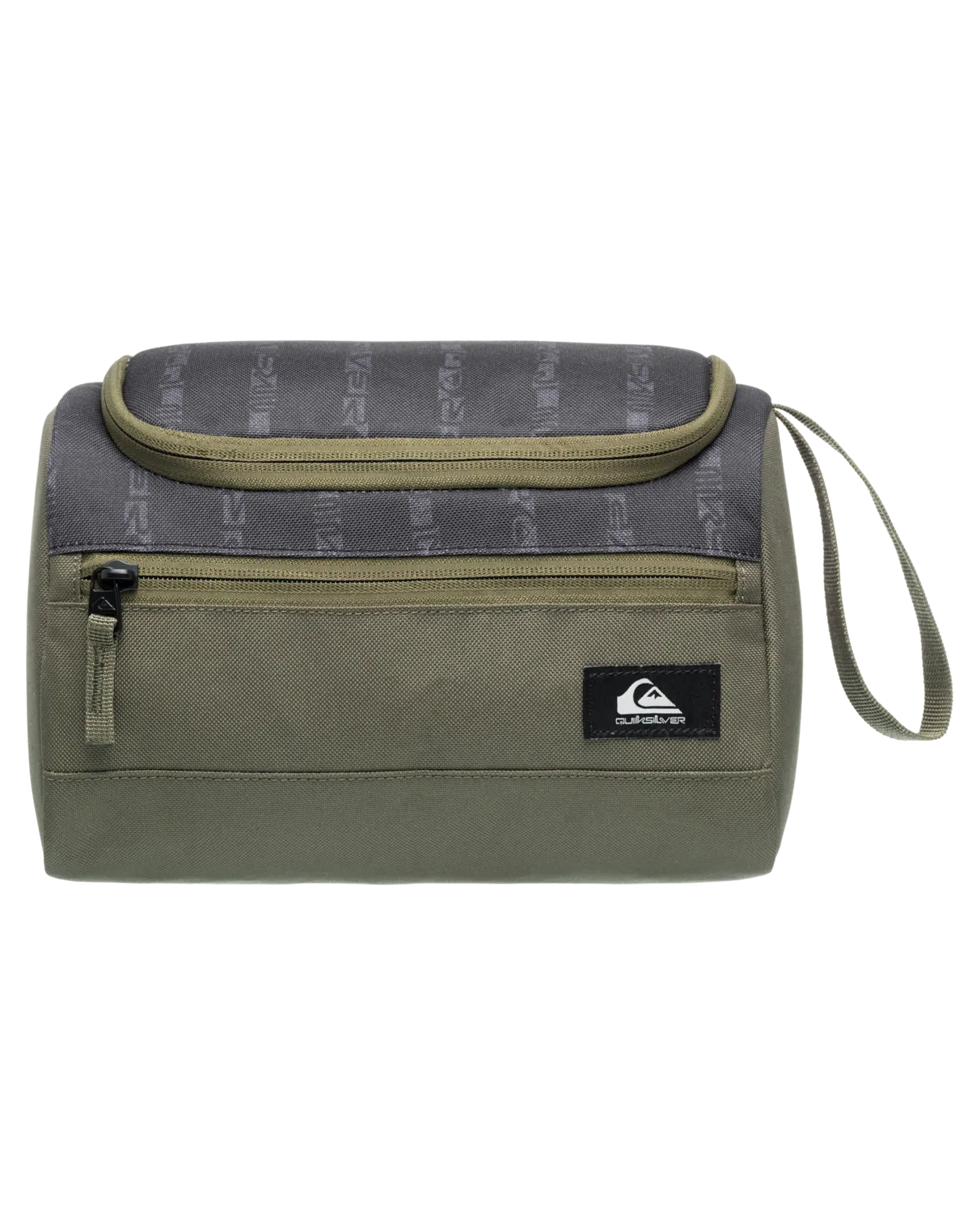 Capsule Wash Bag in Grape Leaf