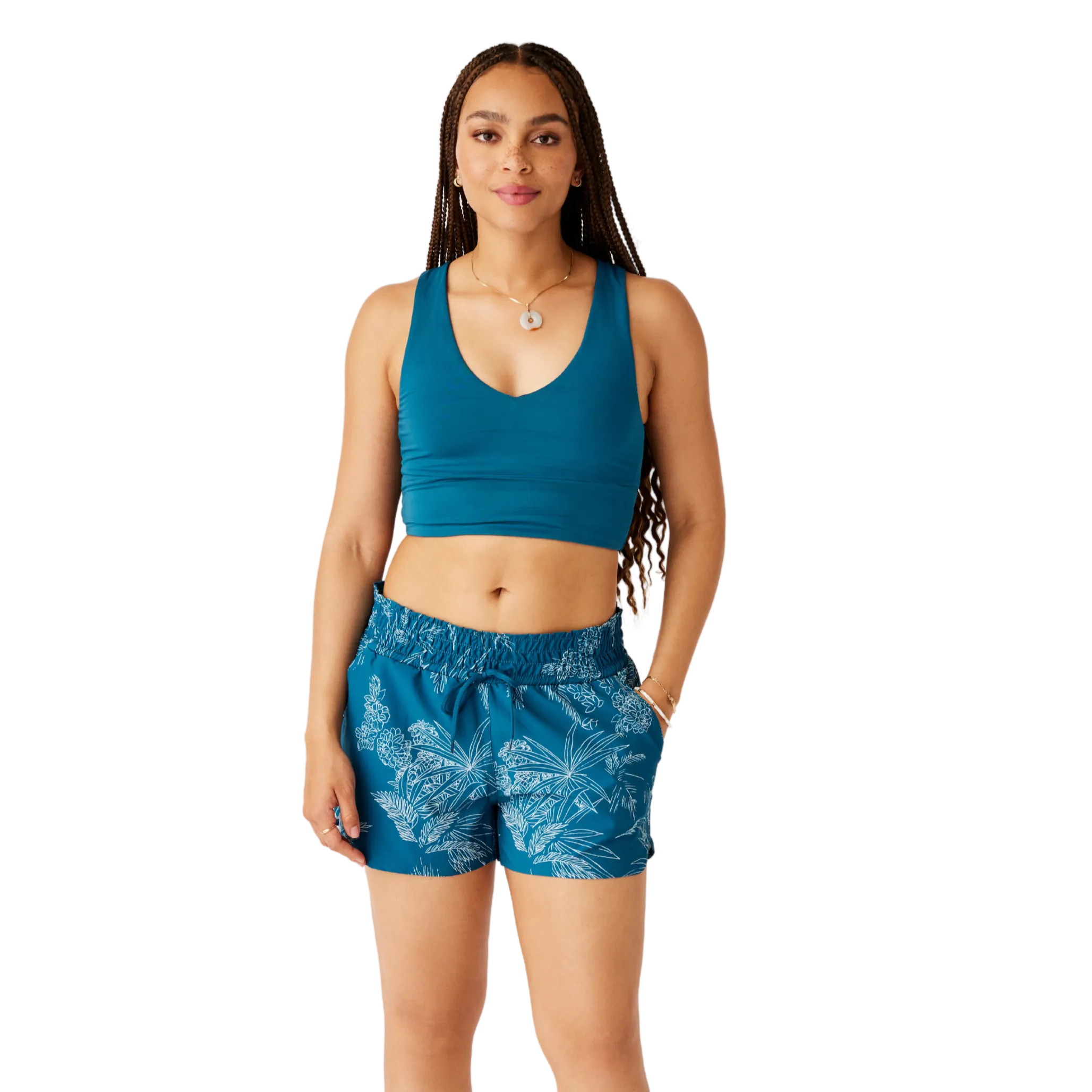 Carve Designs Bali Short - Scenic