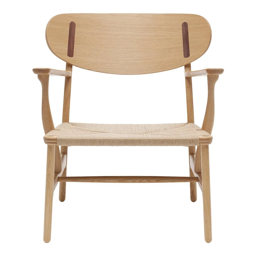 CH22 Lounge Chair