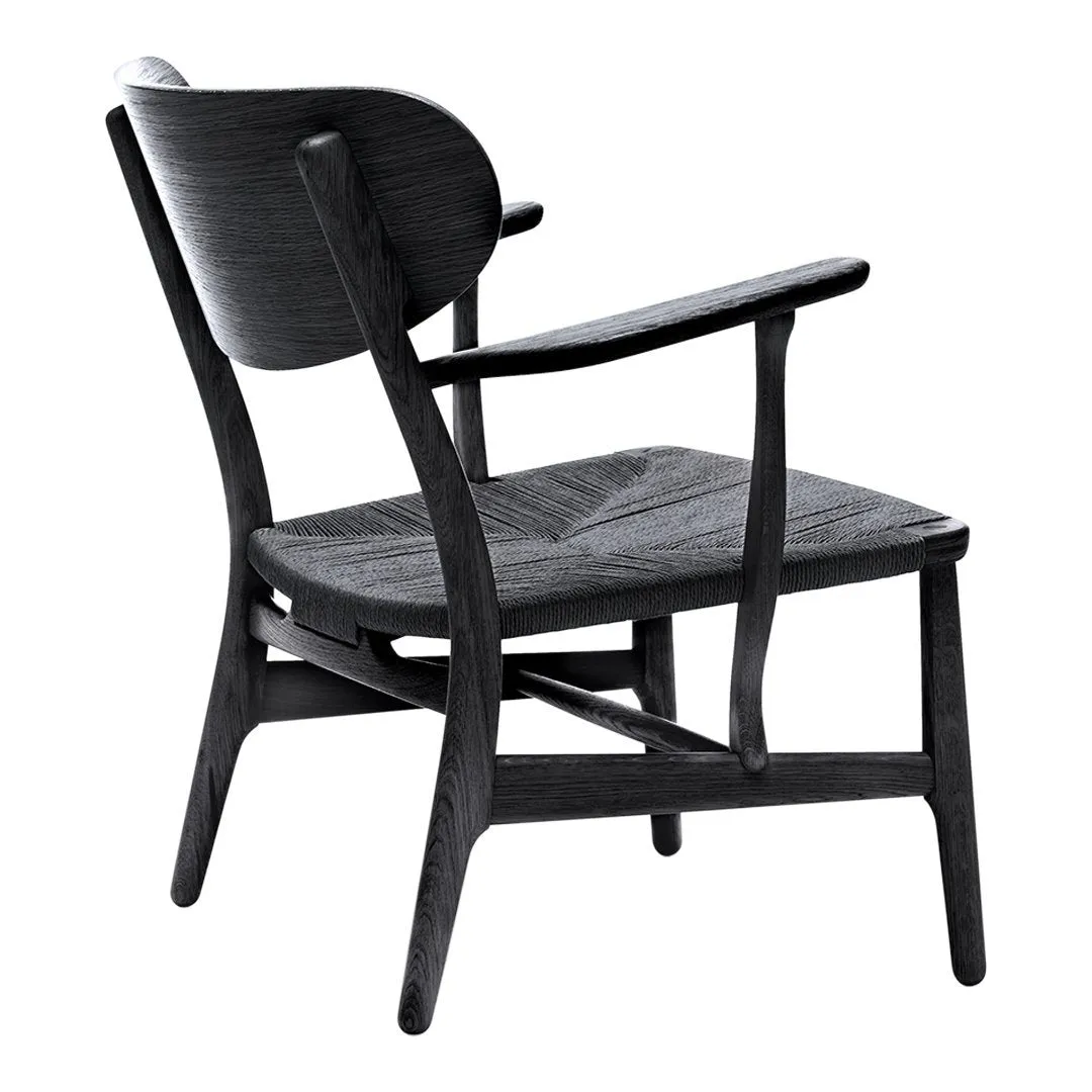 CH22 Lounge Chair