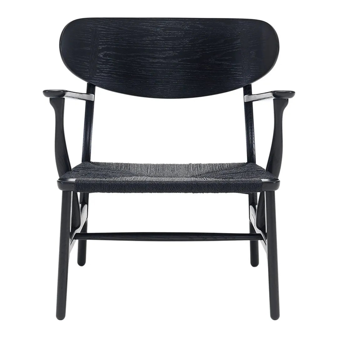 CH22 Lounge Chair
