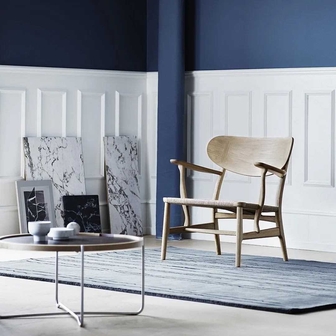CH22 Lounge Chair