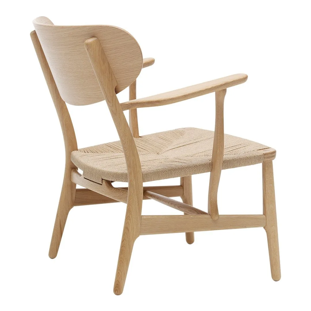 CH22 Lounge Chair