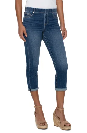 Chloe Crop - Flower