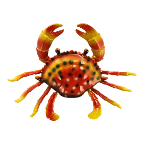 Crab Bobble Magnet/Ornament