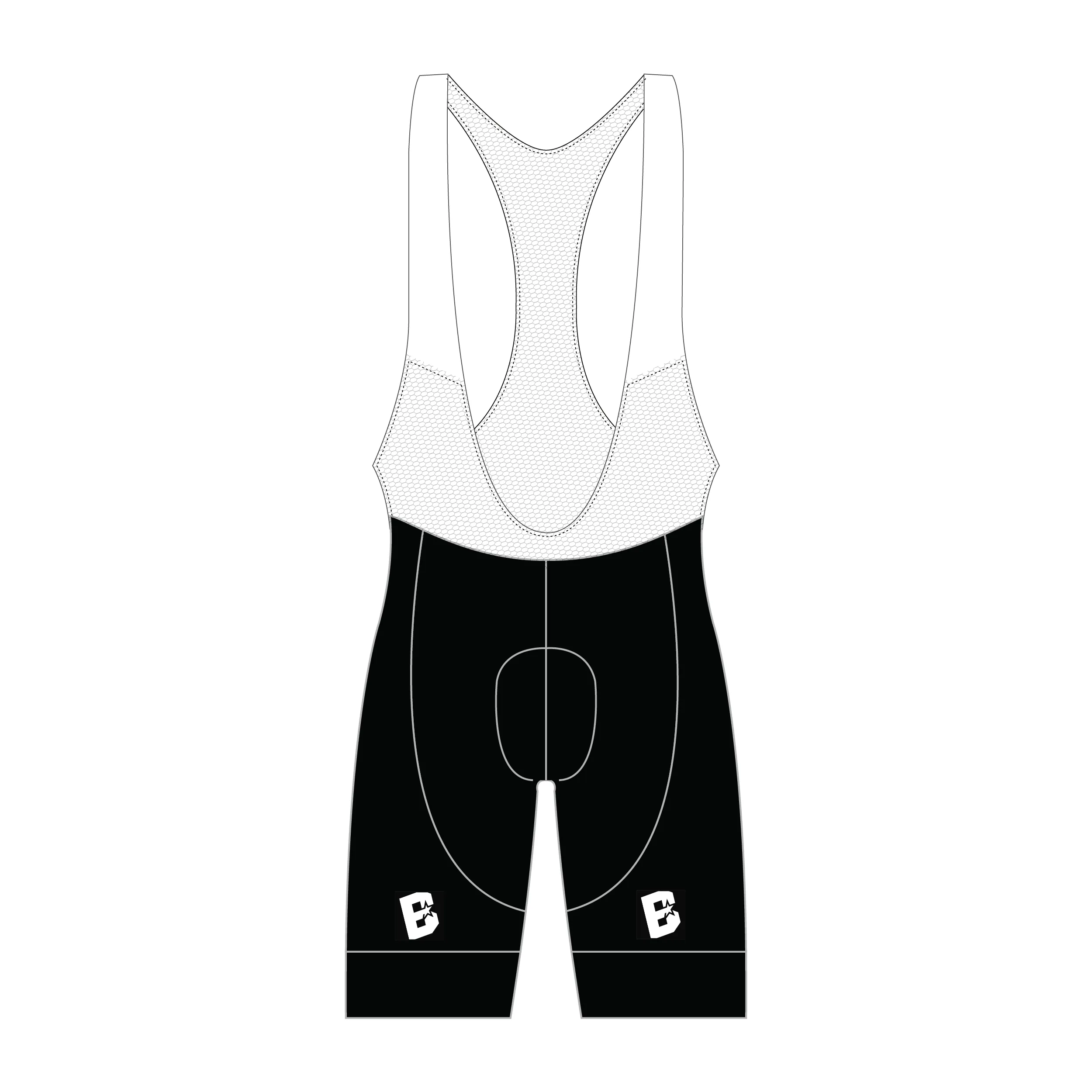 Custom Pro Bib - Baghouse