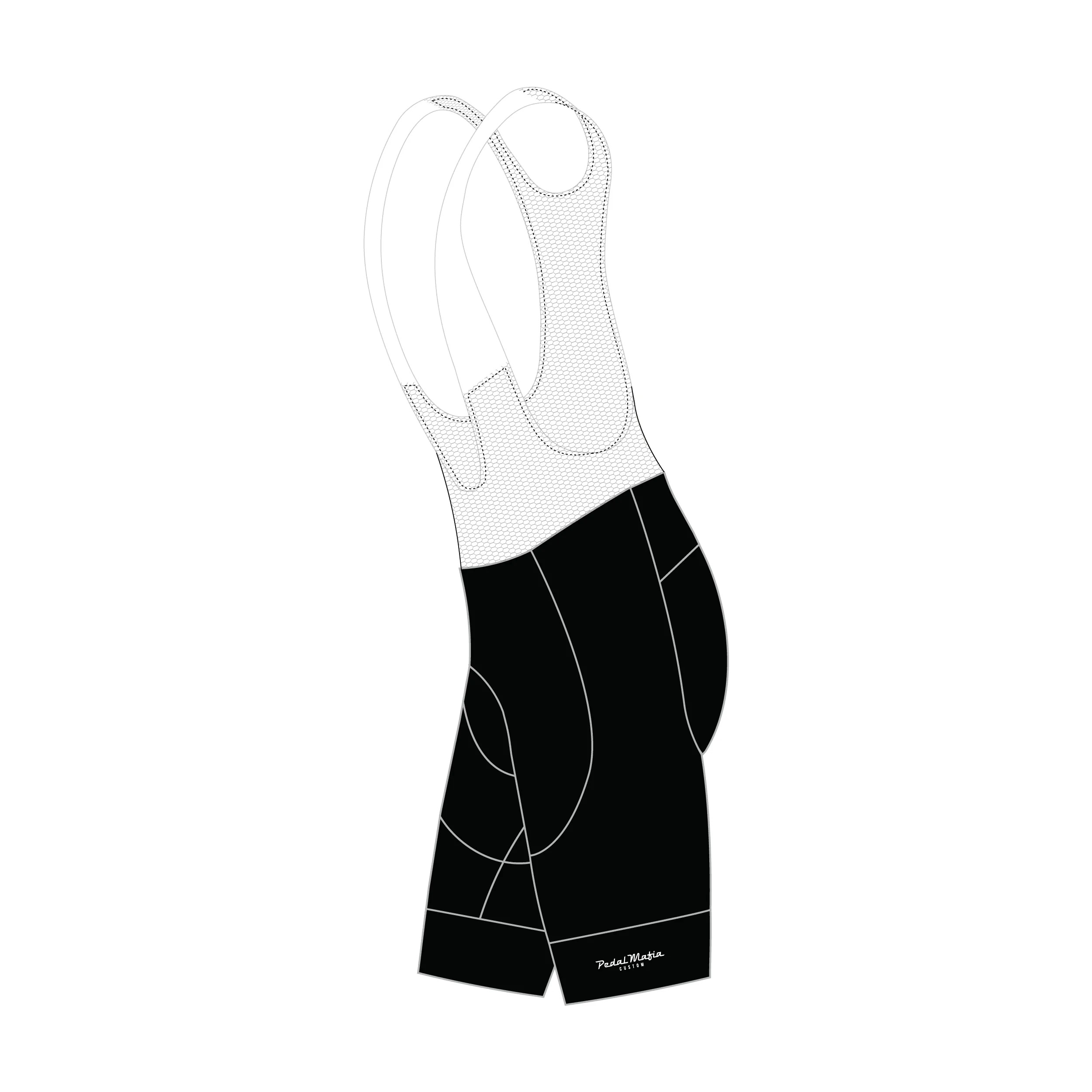 Custom Pro Bib - Baghouse
