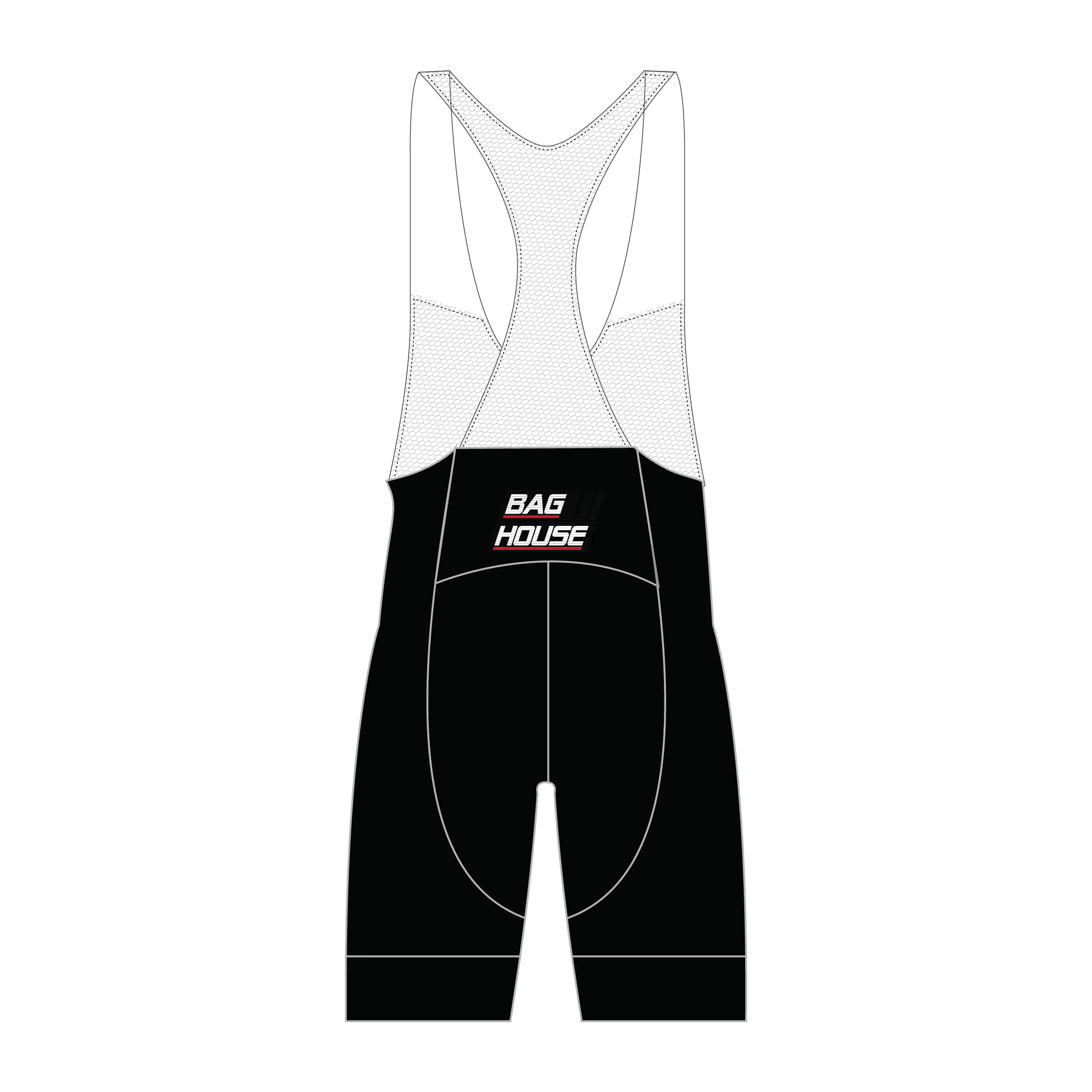Custom Pro Bib - Baghouse