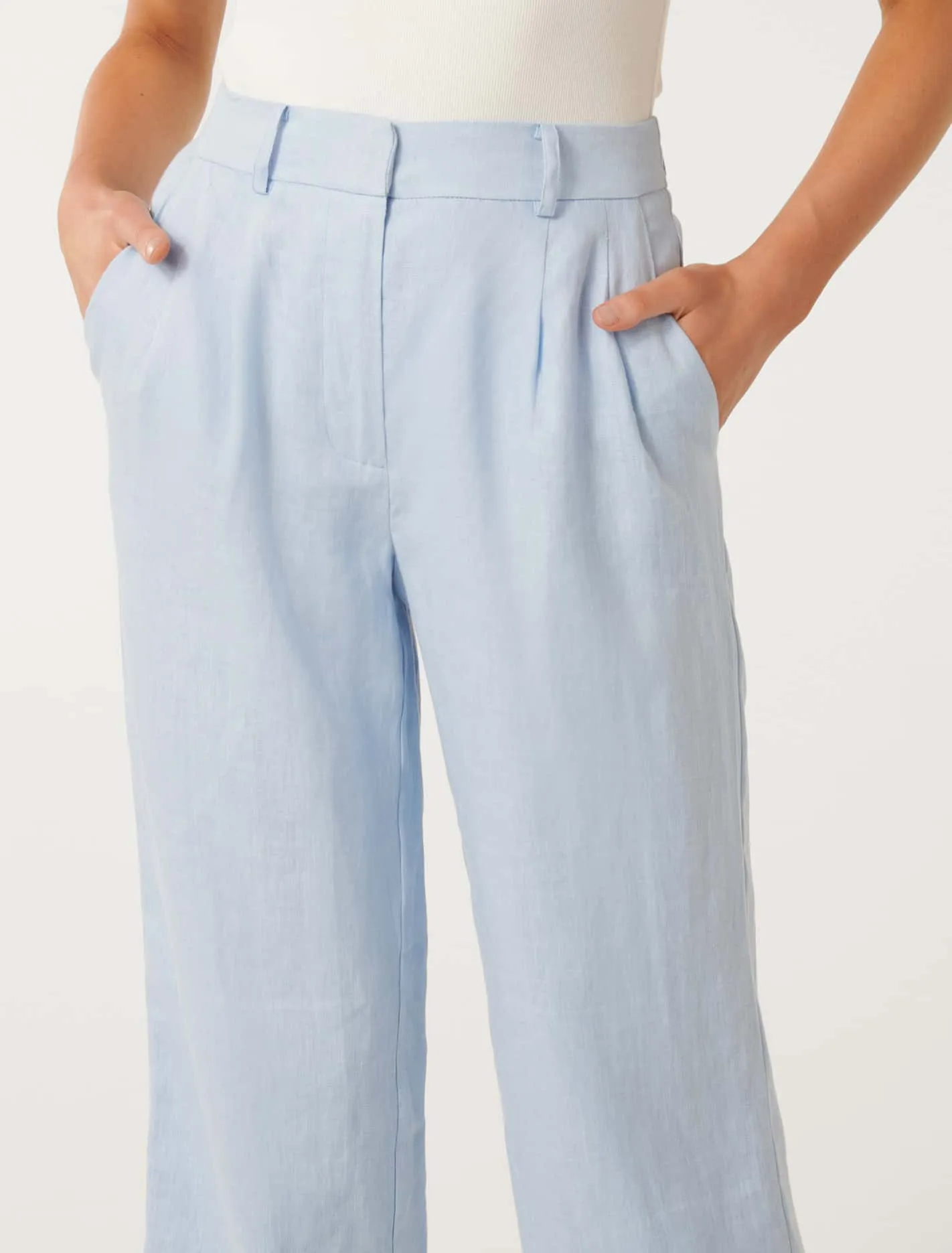 Demi Linen Pants