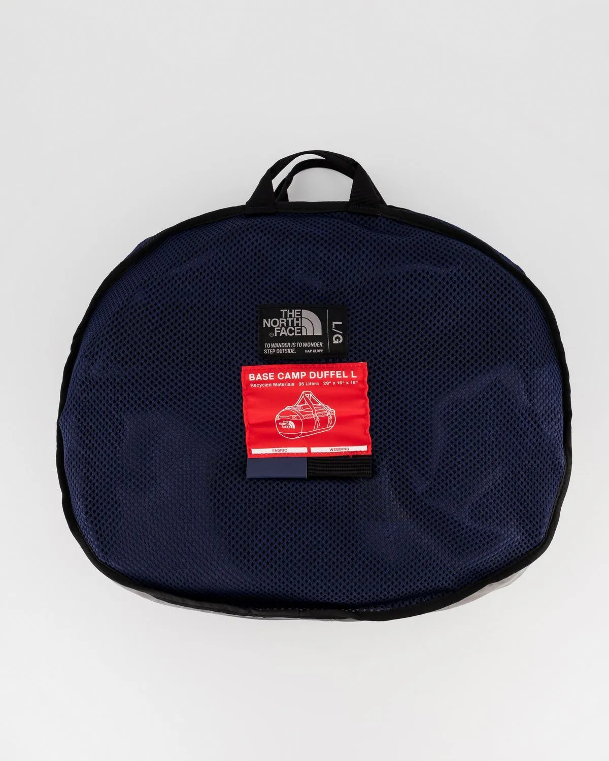 Duffel The North Face Base Camp L