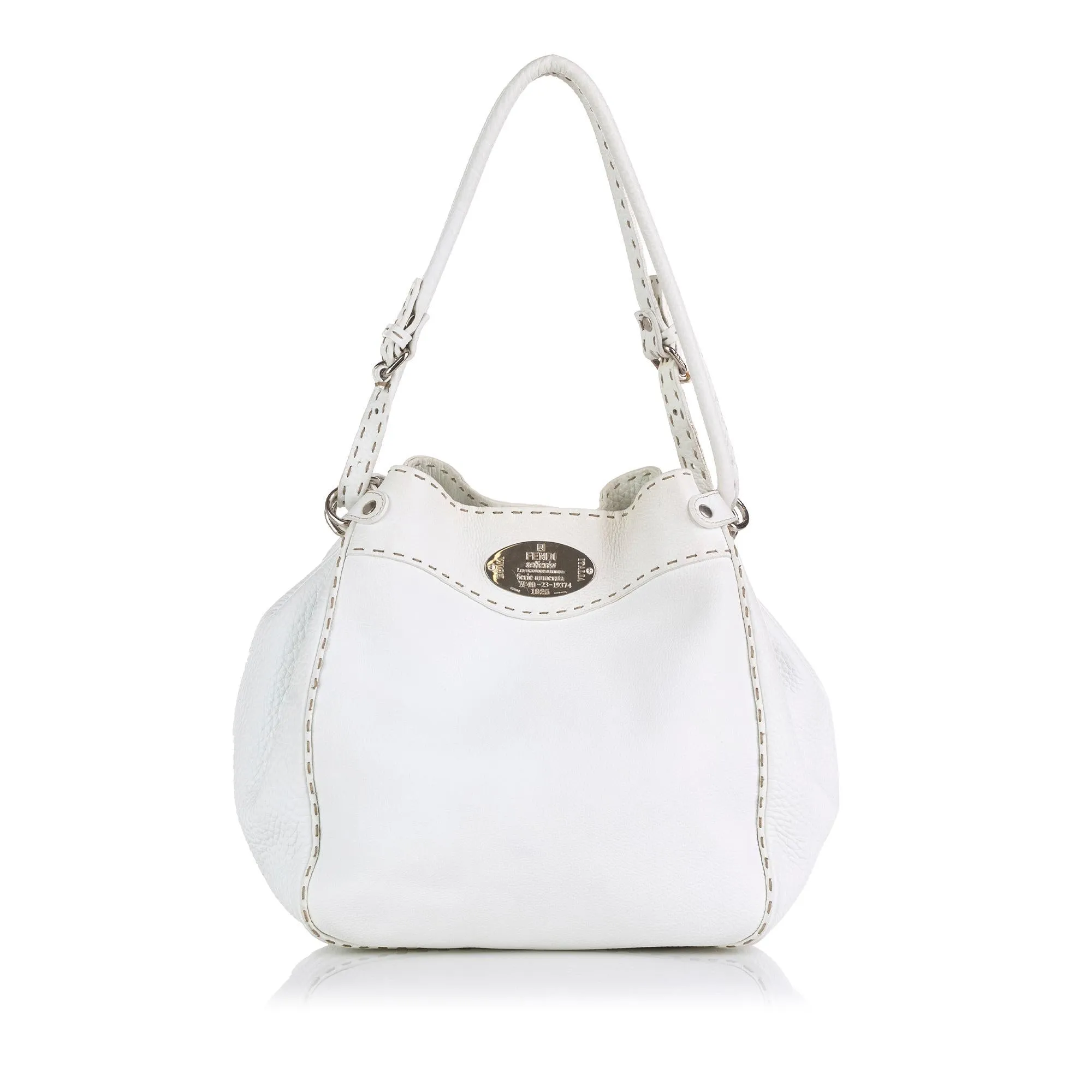 Fendi Selleria Bucket Bag (SHG-35708)