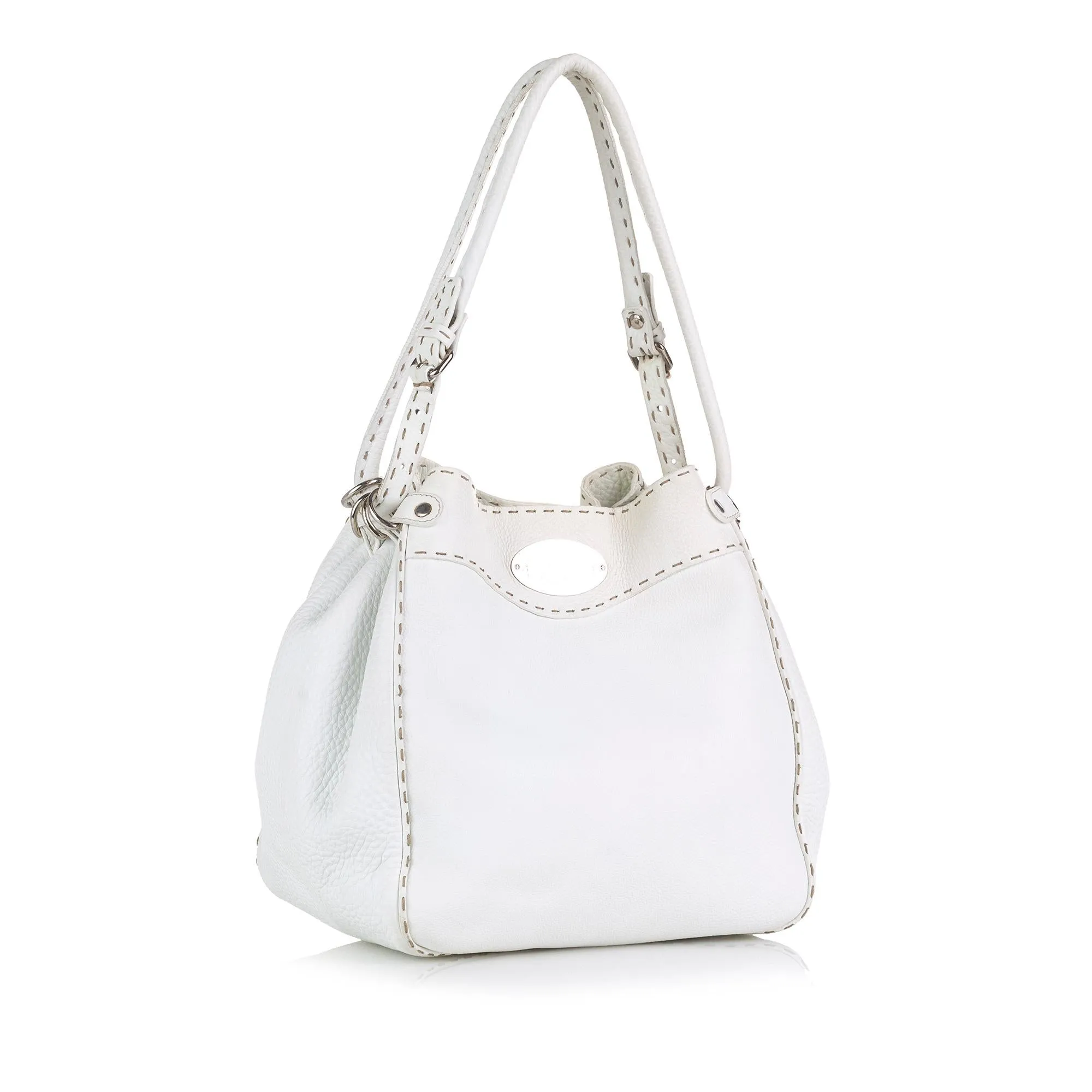 Fendi Selleria Bucket Bag (SHG-35708)