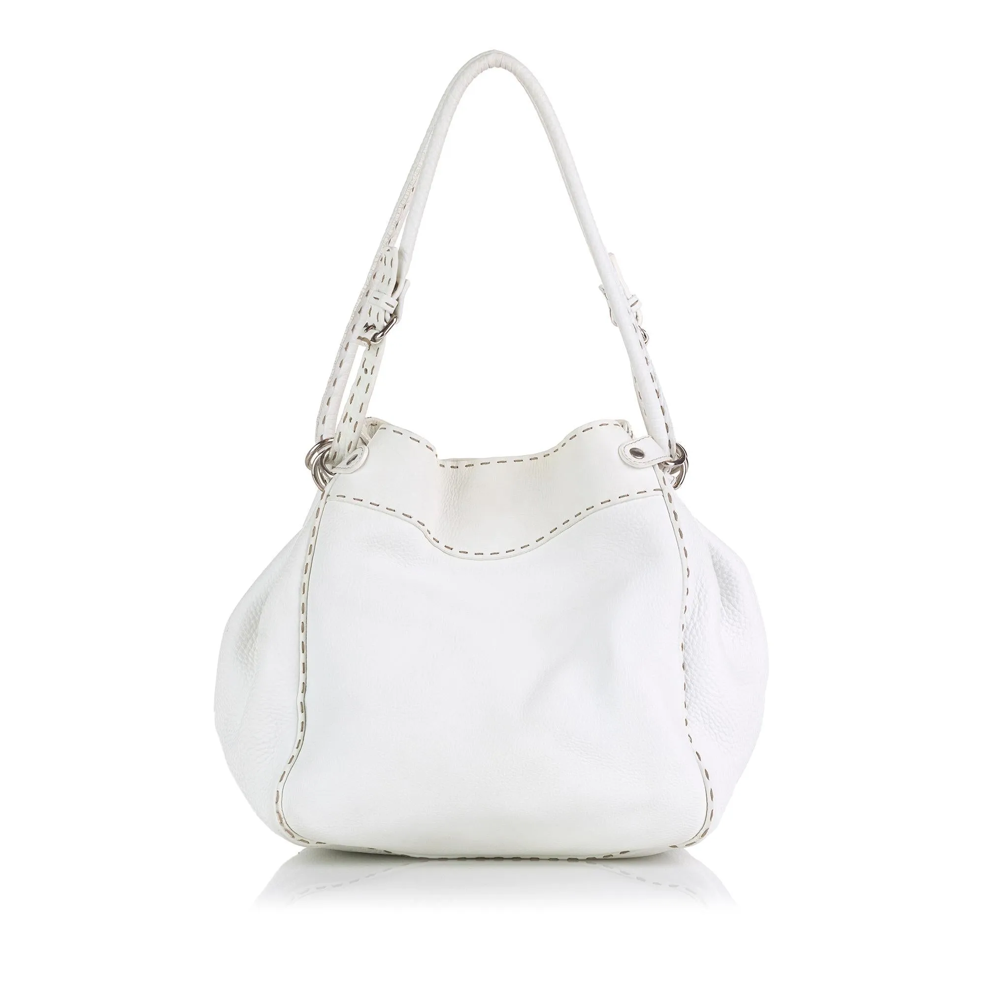 Fendi Selleria Bucket Bag (SHG-35708)