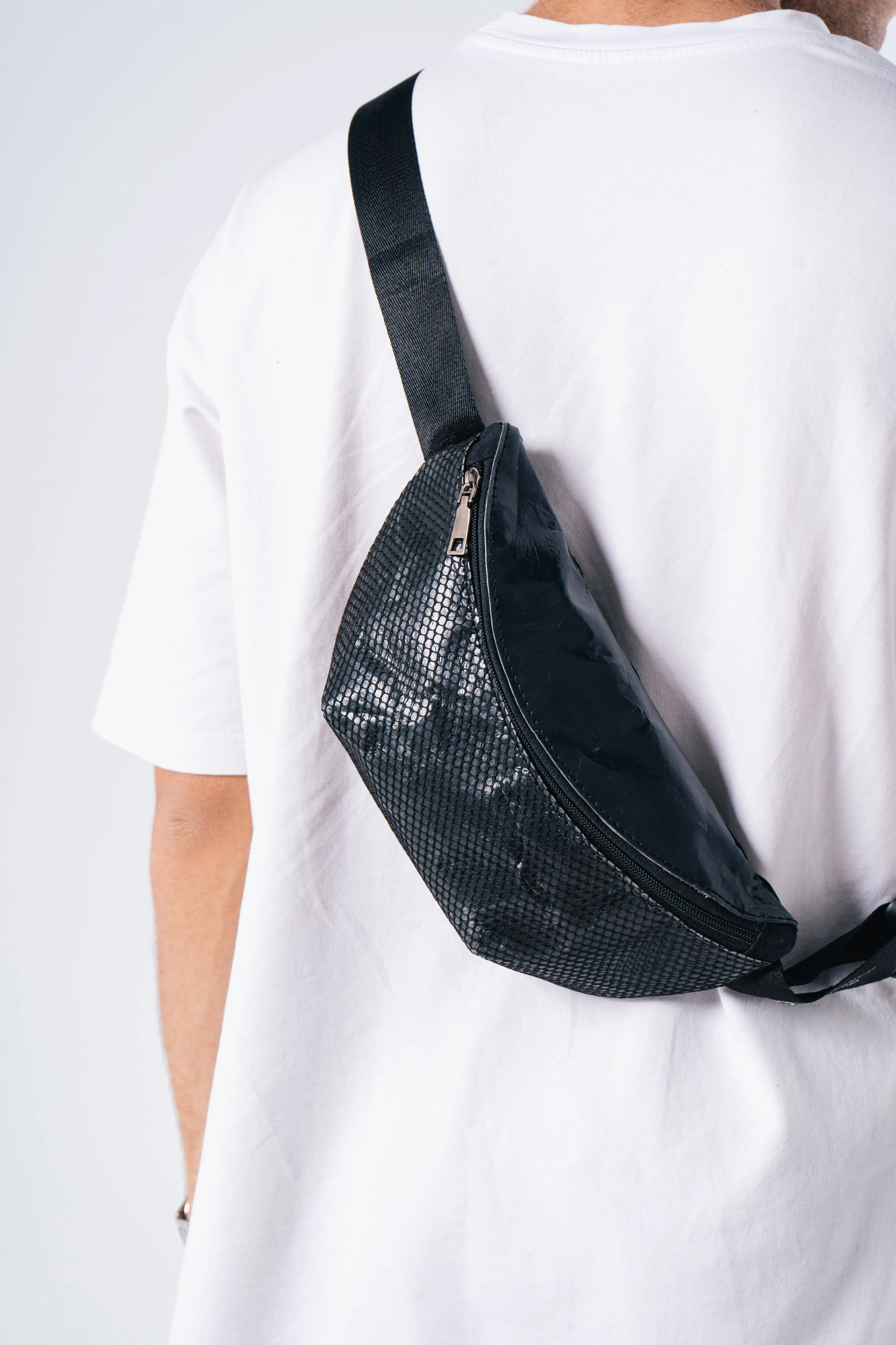Festival Waist Bag - Black