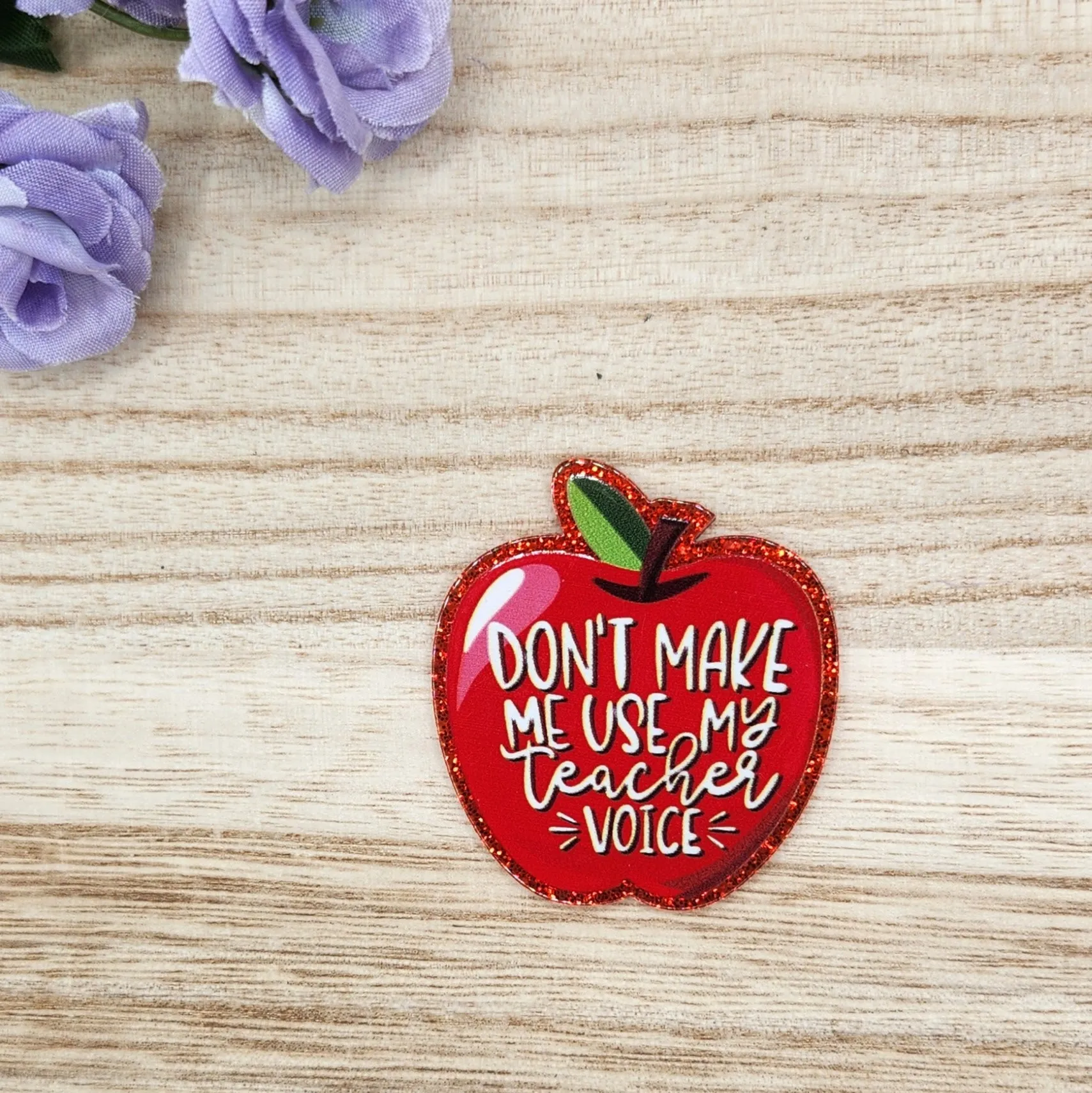Flatback-Don't Make Me Use My Teacher Voice Apple DL