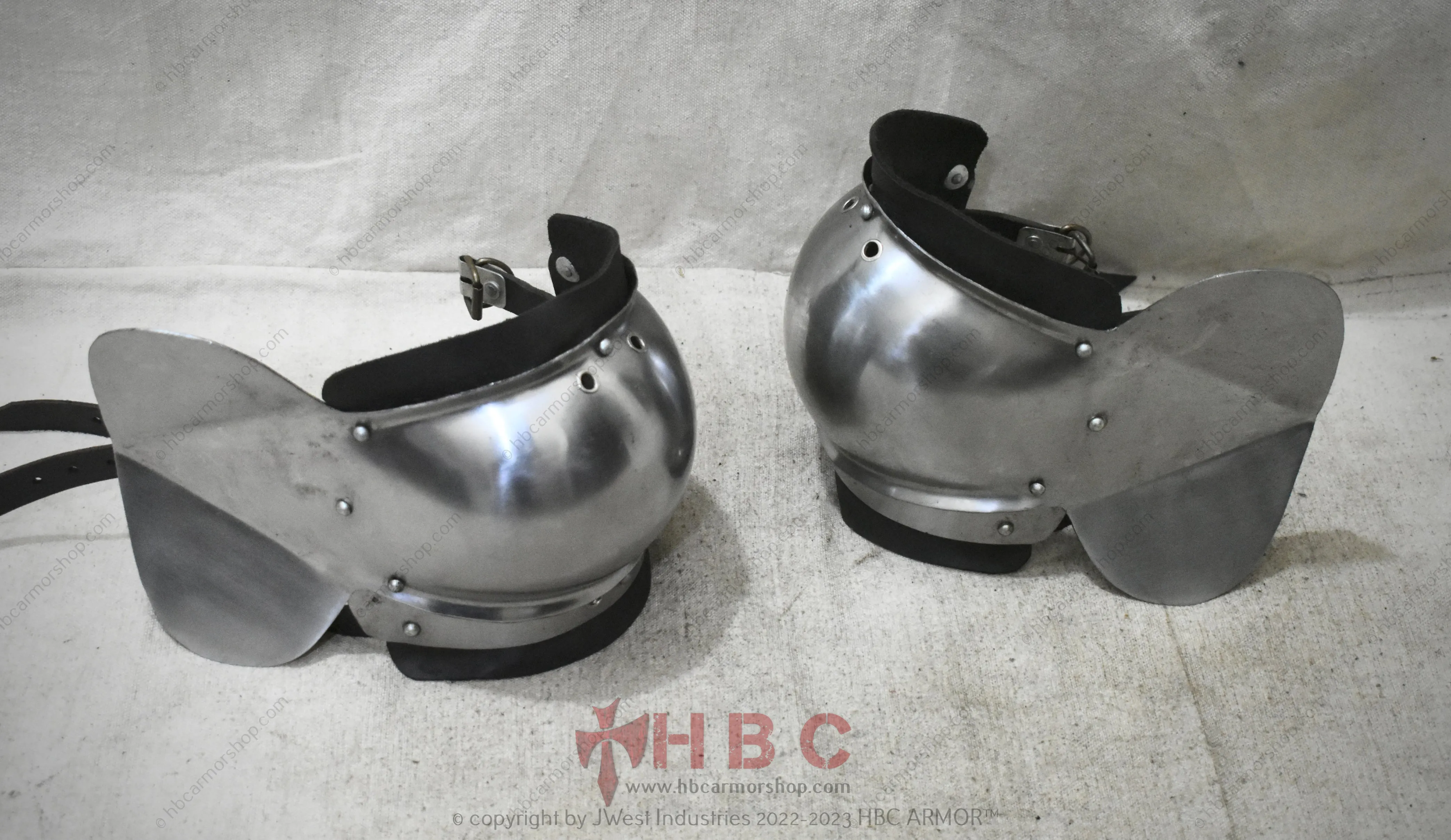 Floating Knee Armour Medieval Combat/SCA/IMCF Knee