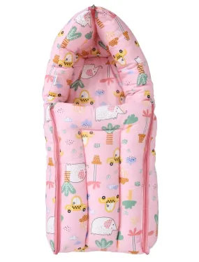 Funderland-Baby Nest Sleeping Bag Portable Bed
