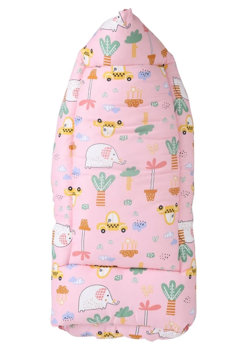Funderland-Baby Nest Sleeping Bag Portable Bed