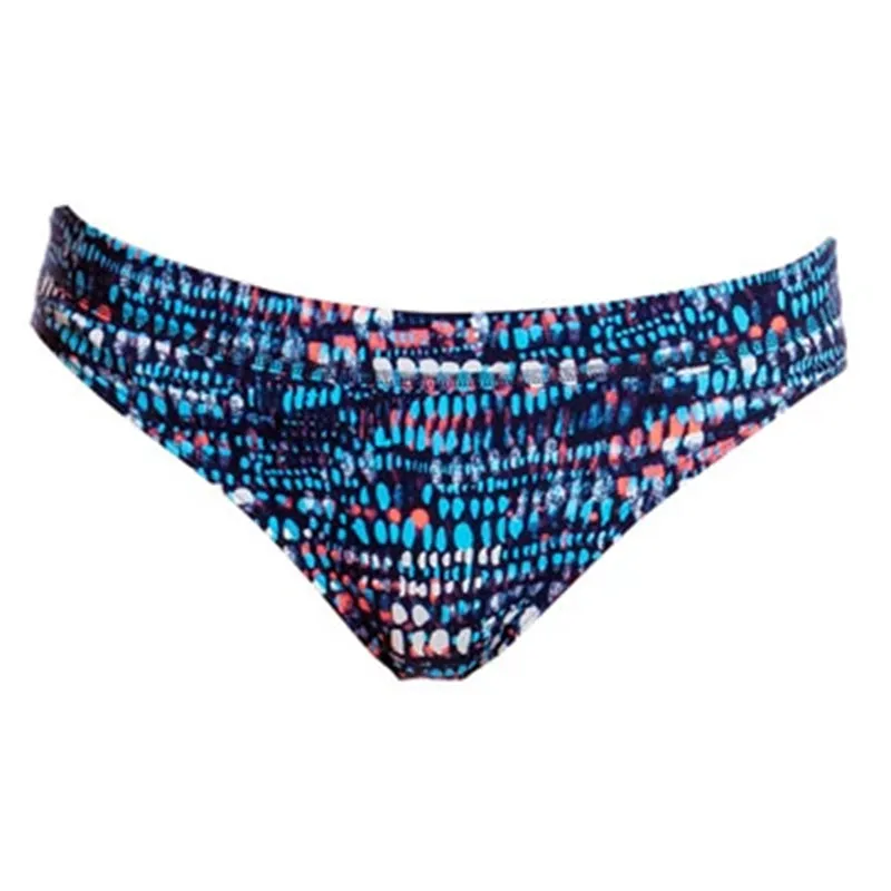 Funkita - Lotsa Dots - Ladies Bikini Sports Brief