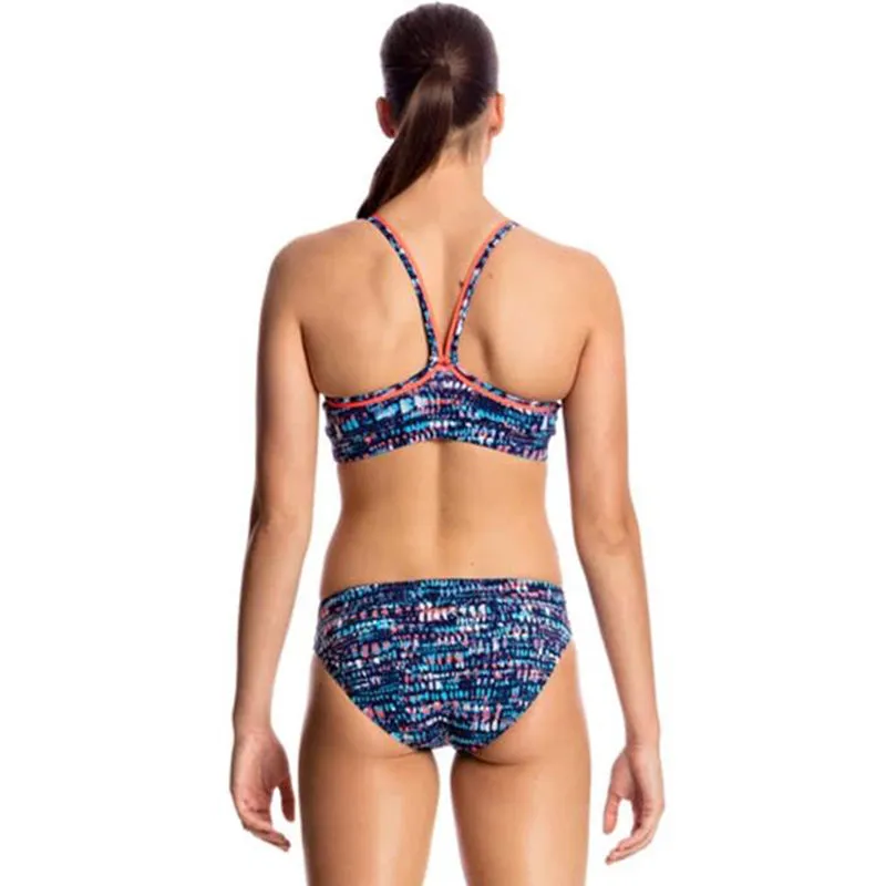 Funkita - Lotsa Dots - Ladies Bikini Sports Brief