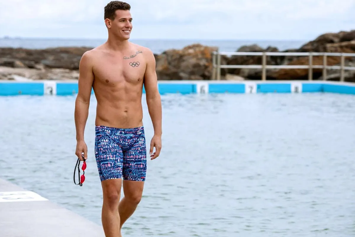 Funky Trunks - Lotsa Dots Boys Jammers