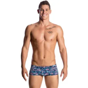 Funky Trunks - Lotsa Dots Mens Classic Trunks