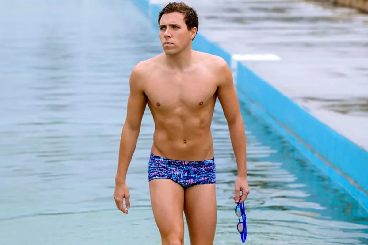 Funky Trunks - Lotsa Dots Mens Classic Trunks