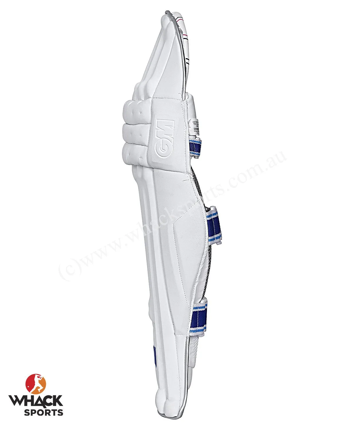 GM Siren 909 Cricket Batting Pads - Adult
