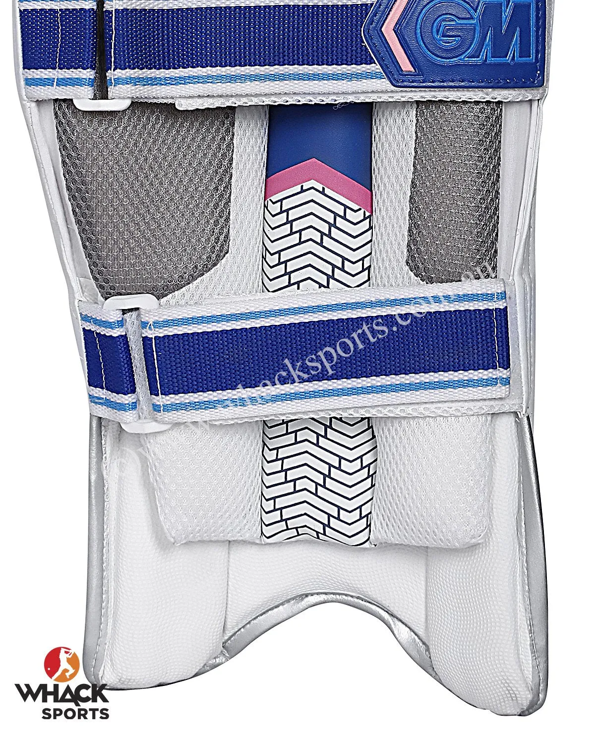 GM Siren 909 Cricket Batting Pads - Adult