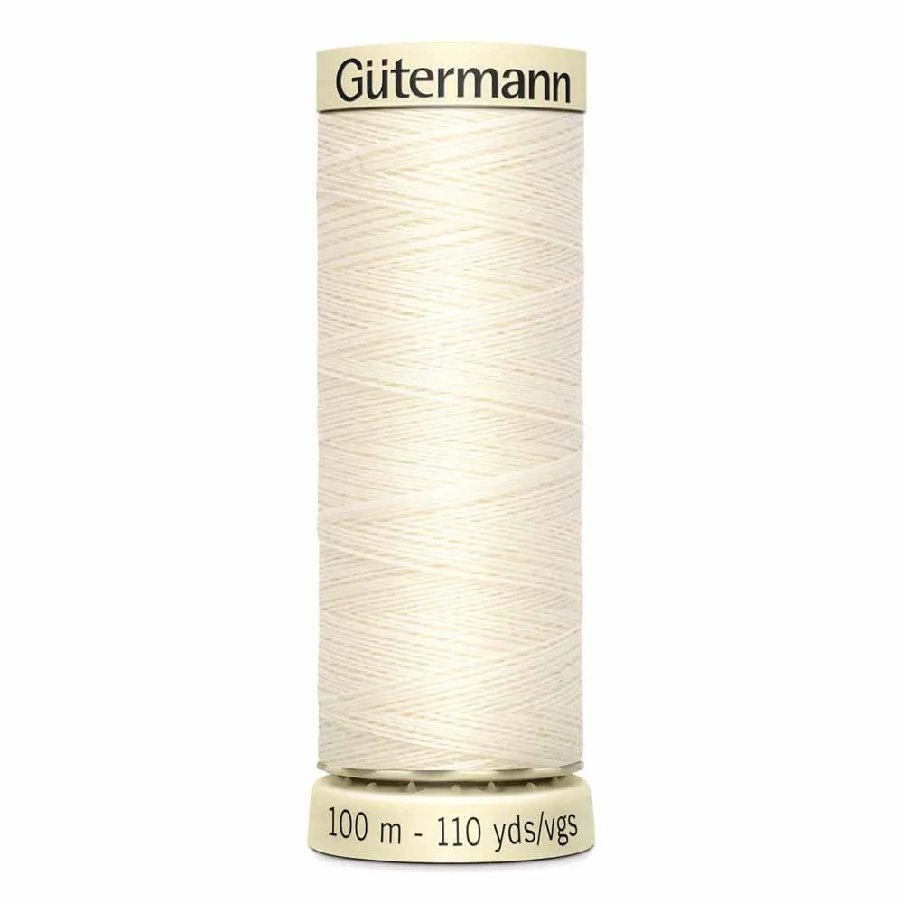 Gutermann Sew-All Polyester Thread (100 m) - Antique-795