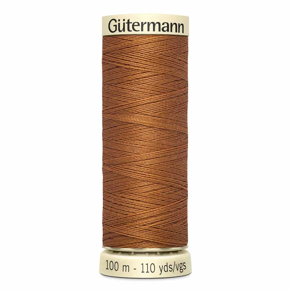 Gutermann Sew-All Polyester Thread (100 m) - Bittersweet-561